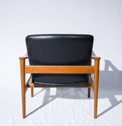 Fredrik A Kayser Fredrik Kayser Lounge Chair - 176247