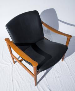 Fredrik A Kayser Fredrik Kayser Lounge Chair - 176249