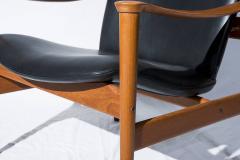 Fredrik A Kayser Fredrik Kayser Lounge Chair - 176250