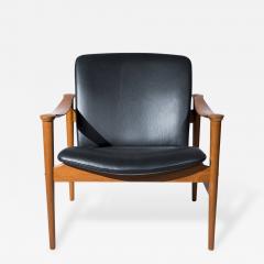 Fredrik A Kayser Fredrik Kayser Lounge Chair - 176924