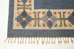 Fredrik Fiedler Swedish R llakan Rug Fredrik Fiedler circa 1950s - 783263