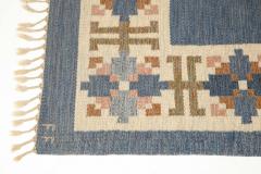 Fredrik Fiedler Swedish R llakan Rug Fredrik Fiedler circa 1950s - 783265