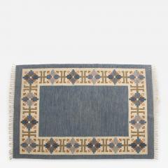 Fredrik Fiedler Swedish R llakan Rug Fredrik Fiedler circa 1950s - 786018