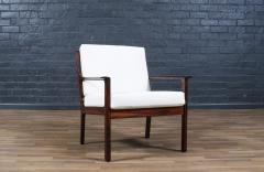 Fredrik Kayser Fredrik Kayser Model 395 Rosewood Lounge Chair for Vatne M bler - 4266564