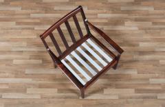 Fredrik Kayser Fredrik Kayser Model 395 Rosewood Lounge Chair for Vatne M bler - 4266566