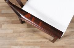Fredrik Kayser Fredrik Kayser Model 395 Rosewood Lounge Chair for Vatne M bler - 4266567