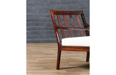 Fredrik Kayser Fredrik Kayser Model 395 Rosewood Lounge Chair for Vatne M bler - 4266570