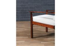 Fredrik Kayser Fredrik Kayser Model 395 Rosewood Lounge Chair for Vatne M bler - 4266571