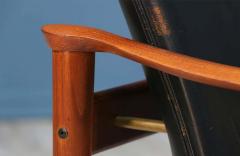 Fredrik Kayser Fredrik Kayser Model 711 Lounge Chair for Vatne Lenestolfabrik - 2215535