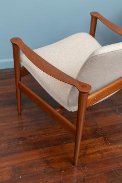 Fredrik Kayser Original Vintage Fredrik A Kayser Model 711 Lounge Chairs - 3997324