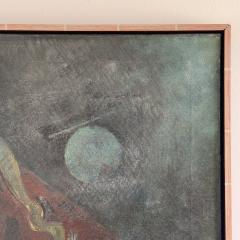 Free Flow Constructivist painting by Noah Grossman 1945 - 4569360