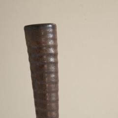 Freeform Studio Pottery Vase 1960s - 4608706
