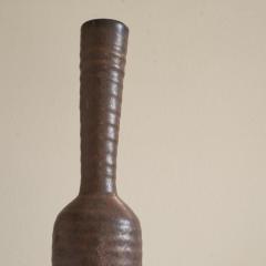 Freeform Studio Pottery Vase 1960s - 4608707
