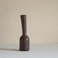 Freeform Studio Pottery Vase 1960s - 4608710