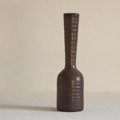 Freeform Studio Pottery Vase 1960s - 4608717