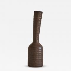 Freeform Studio Pottery Vase 1960s - 4610077