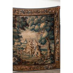 French 16th Century Antique Audubon Tapestry - 3386996