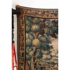 French 16th Century Antique Audubon Tapestry - 3387032