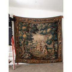 French 16th Century Antique Audubon Tapestry - 3387052
