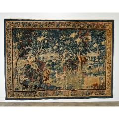 French 17th Century Audubon Tapestry - 3780883