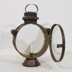 French 18th 19th Century Metal Lantern - 4114387