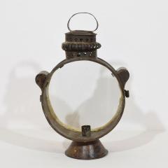 French 18th 19th Century Metal Lantern - 4114392