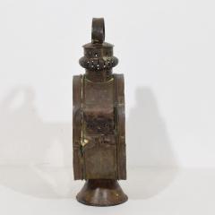 French 18th 19th Century Metal Lantern - 4114478