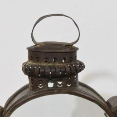 French 18th 19th Century Metal Lantern - 4114541