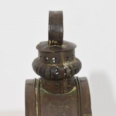 French 18th 19th Century Metal Lantern - 4114543