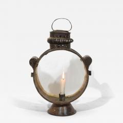 French 18th 19th Century Metal Lantern - 4125243