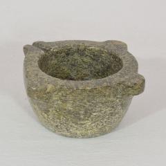 French 18th 19th Century Small Marble Mortar - 4115662