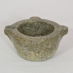 French 18th 19th Century Small Marble Mortar - 4115665