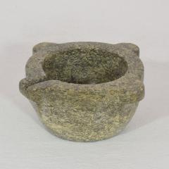 French 18th 19th Century Small Marble Mortar - 4115666