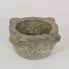 French 18th 19th Century Small Marble Mortar - 4115668