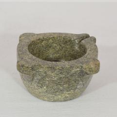 French 18th 19th Century Small Marble Mortar - 4115735