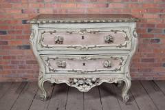 French 18th Century Baroque Painted Commode - 671674