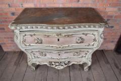 French 18th Century Baroque Painted Commode - 671678