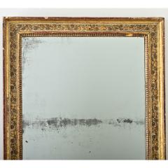 French 18th Century Bridal Gilt Mirror - 4215665