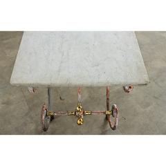 French 18th Century Butcher s Table - 4759185