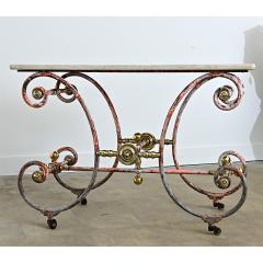 French 18th Century Butcher s Table - 4759187