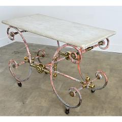 French 18th Century Butcher s Table - 4759220