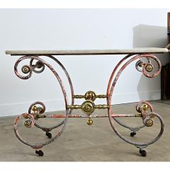 French 18th Century Butcher s Table - 4759238