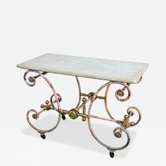 French 18th Century Butcher s Table - 4789767
