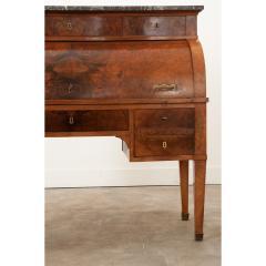 French 18th Century Directoire Roll Top Desk - 3427398
