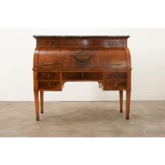 French 18th Century Directoire Roll Top Desk - 3427401