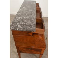 French 18th Century Directoire Roll Top Desk - 3427418