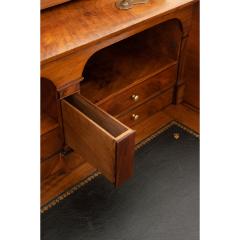 French 18th Century Directoire Roll Top Desk - 3427424