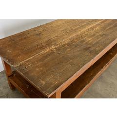 French 18th Century Drapery Table - 4447424