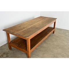 French 18th Century Drapery Table - 4447428