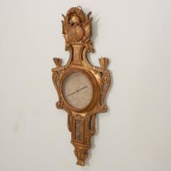 French 18th Century Gilt Barometer - 2805851